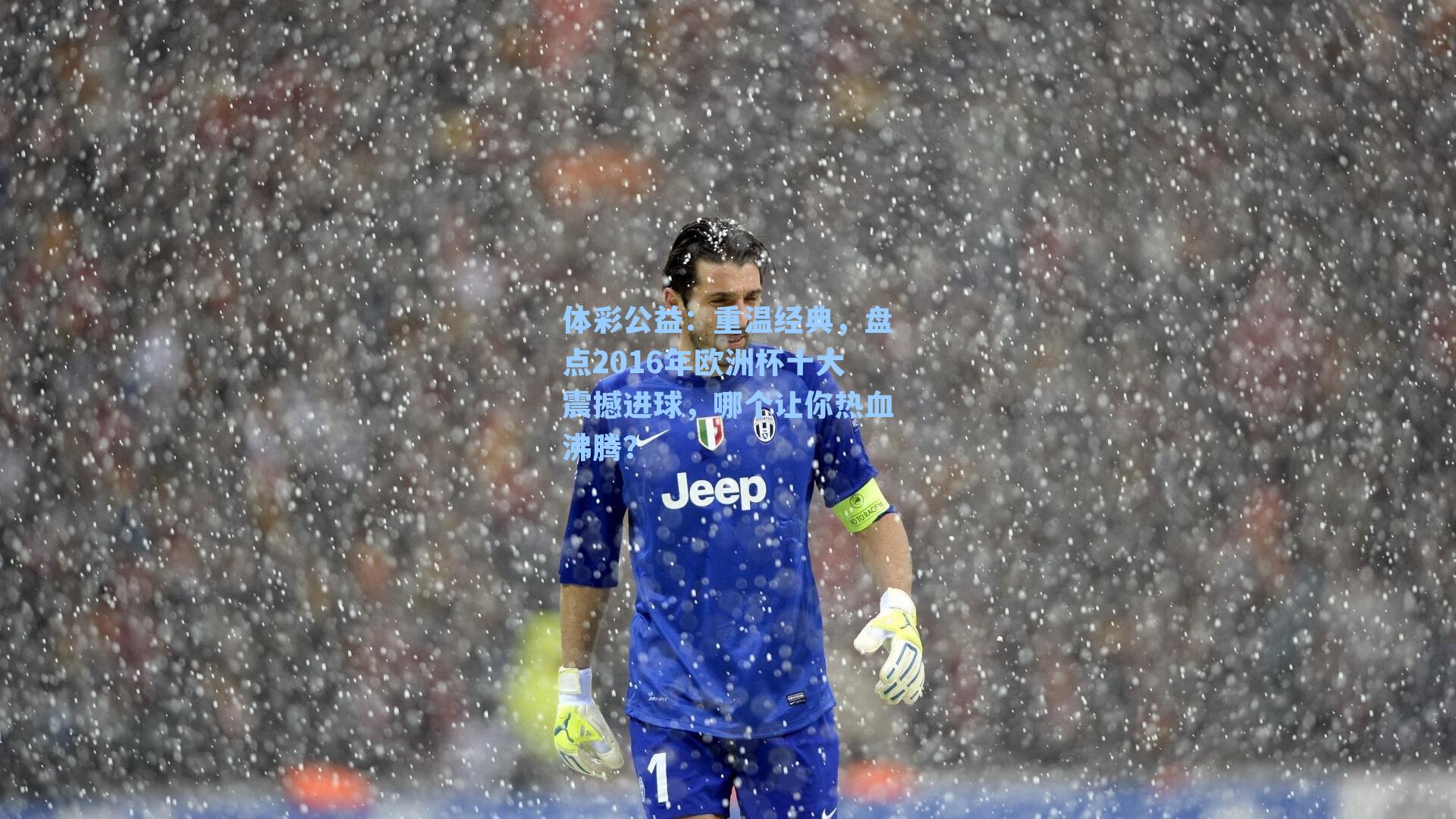 重温经典，盘点2016年欧洲杯十大震撼进球，哪个让你热血沸腾？